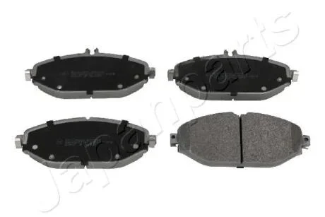 DB колодки гальм. передні W205/W213 JAPANPARTS PA-0533AF