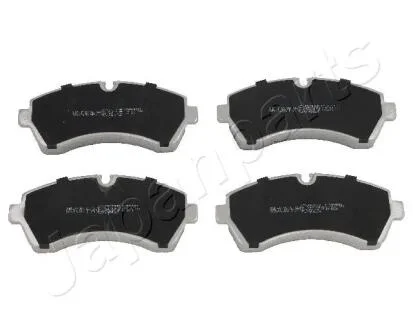 VW гальмівні колодки перед. Crafter, DB Sprinter 06- JAPANPARTS PA-0539AF