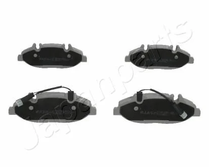DB гальмівні колодки передн.Vito,Viano 03- JAPANPARTS PA-0546AF