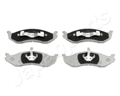 JEEP гальмів.колодки передн. Grand Cherokee,Kia Carnival JAPANPARTS PA-057AF