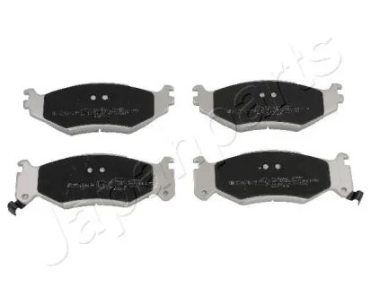 Гальмівні колодки передн. CHRYSLER Voyager 90 -99 JAPANPARTS PA-060AF