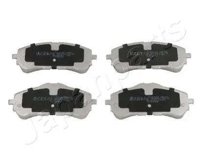 Гальмівні колод. PEUGEOT 308 14- JAPANPARTS PA-0646AF