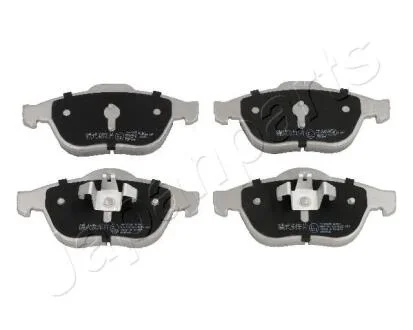 RENAULT гальмівні колодки передн.Laguna II, Megane II, Scenic II JAPANPARTS PA-0706AF