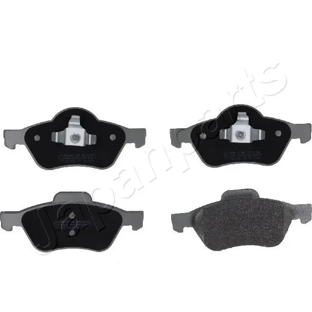 RENAULT гальмівні колодки дискові Laguna 01- JAPANPARTS PA-0730AF (фото 1)