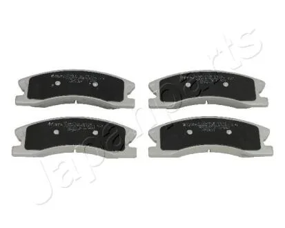 JEEP гальмівні колодки передн.Grand Cherokee II 02- JAPANPARTS PA-090AF