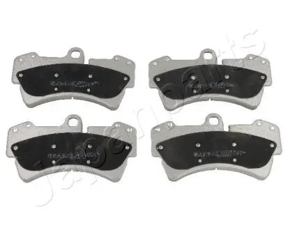 VW гальмівні колодки передн.Touareg,Audi Q7,Porsce Cayenne 2.5-5.0 02- JAPANPARTS PA-0931AF