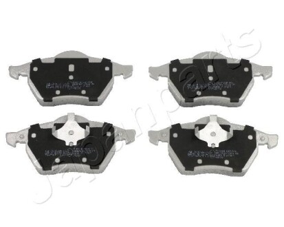 Гальмівні колодки перед. AUDI A3 SEAT Toledo SKODA Octavia VW Golf JAPANPARTS PA-0941AF