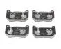 AUDI гальмівні колодки передні Q5 16- JAPANPARTS PA-0963AF (фото 1)