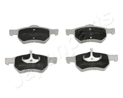 CHRYSLER гальмівні колодки передн.Voyager 01- JAPANPARTS PA-096AF