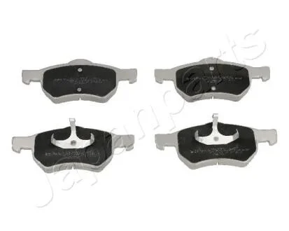 CHRYSLER гальмівні колодки передн.Voyager 01- JAPANPARTS PA-096AF