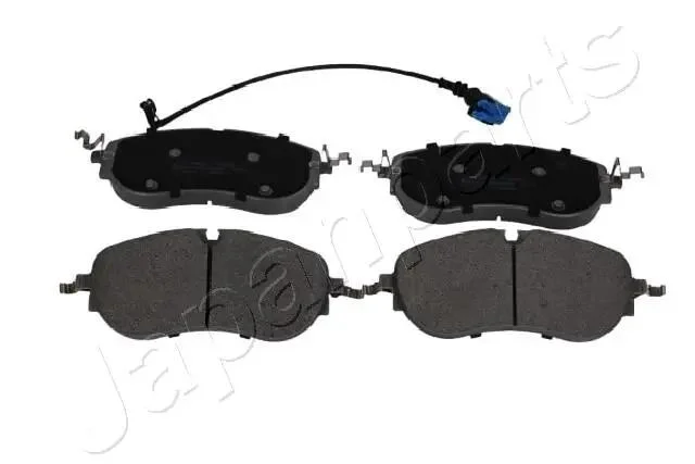 VW Гальмівні колодки передні ID.4 Electric 21-, ID.5 Electric 21-, Q4 Sportback (F4N) Electric 21- JAPANPARTS PA-0996AF (фото 1)