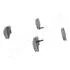 NISSAN гальмівні колодки TIIDA 07- JAPANPARTS PA-1002AF (фото 2)