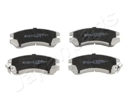 SUZUKI гальмів.колодки передн.Swift 90- JAPANPARTS PA-135AF