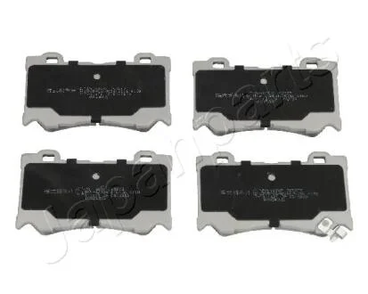 NISSAN гальмівні колодки передн. INFINITI FХ35, G37,FX50 JAPANPARTS PA-146AF