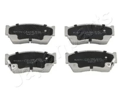 Колодки тормозные дисковые JAPANPARTS PA-149AF