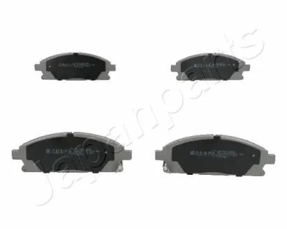 NISSAN гальмівні колодки передн. X-Trail 01- JAPANPARTS PA-154AF
