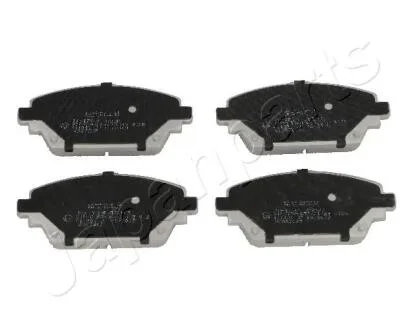 HONDA колодки гальмівні передн. Accord 98-,Nissan Primera 02- JAPANPARTS PA-176AF