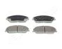 TOYOTA колодки гальм. передні Camry 2,5-3,5 11- JAPANPARTS PA-2012AF (фото 1)