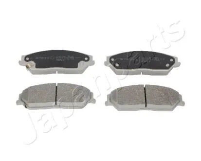 TOYOTA колодки гальм. передні Camry 2,5-3,5 11- JAPANPARTS PA-2012AF