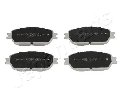 TOYOTA гальмівні колодки передн.Camry,Previa, Lexus ES 01- JAPANPARTS PA-2013AF