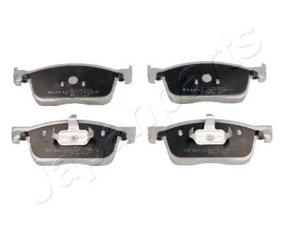 Фото citroen гальмівні колодки передн. spacetourer, dispatch iv,jumpy, expert 1.6/ 2.0 d 02.16- JAPANPARTS PA-2023AF CITROEN гальмівні колодки передн. SPACETOURER, DISPATCH IV,JUMPY, EXPERT 1.6/ 2.0 D 02.16- JAPANPARTS PA-2023AF