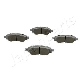 TOYOTA Гальмівні колодки HILUX VIII 2.4 D 4WD 15- JAPANPARTS PA-2024AF