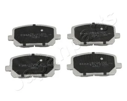TOYOTA гальмівні колодки дискові Avensis Verso 01- JAPANPARTS PA-213AF