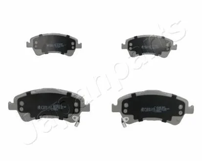 TOYOTA гальмівні колодки передн.Avensis 09-,Auris 07- JAPANPARTS PA-244AF