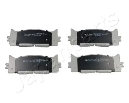 TOYOTA гальмівні колодки передн. Camry V40 06- JAPANPARTS PA-277AF