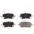 MAZDA Колодки гальм. передні MX-30 (DR) e-SKYACTIV 20- JAPANPARTS PA-3005AF (фото 1)
