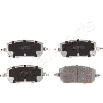 MAZDA Колодки гальм. передні MX-30 (DR) e-SKYACTIV 20- JAPANPARTS PA-3005AF