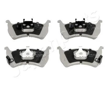 MAZDA гальмівні колодки передні MAZDA 626 JAPANPARTS PA-301AF