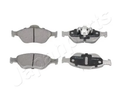 MAZDA гальмівна колодка перед.Ford Fiesta, Fusion 02-,Mazda 2 03- JAPANPARTS PA-302AF