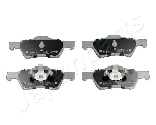 MAZDA гальмівні колодки передн.Tribute, FORD Maverick 01- JAPANPARTS PA-315AF (фото 1)