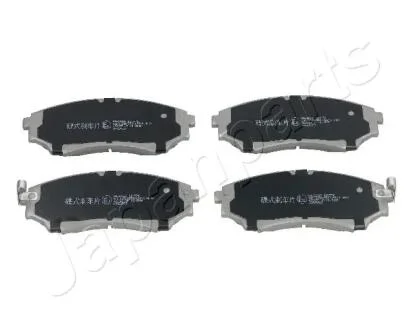MAZDA гальмів.колодки передн.Ford Ranger,Mazda BT-50 99- JAPANPARTS PA-323AF