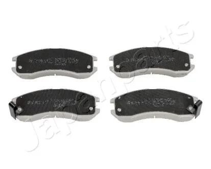 MAZDA гальмів.колодки передн.323,626,Xedos 6 JAPANPARTS PA-331AF