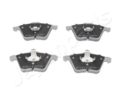 MAZDA колодки гальм,передн.3 2.3MPS 06-,Saab,Volvo JAPANPARTS PA-349AF