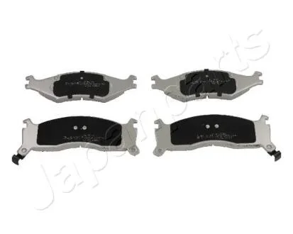 KIA гальмівні колодки передн.Sportage 94- JAPANPARTS PA-392AF