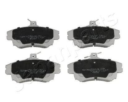 MITSUBISHI гальмівні колодки передні Carisma,Colt 95-,Volvo JAPANPARTS PA-516AF
