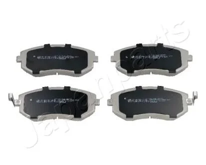 SUBARU гальмівні колодки передні Forester(SG) 2.0,2.0S 02- Impreza,Legacy JAPANPARTS PA-706AF