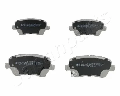 SUZUKI К-т гальмівних колодок Swift,SX4,Opel Agila 05-,Nissan Note,Micra 05- JAPANPARTS PA-800AF