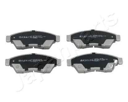 SUZUKI гальмівні колодки передн. LIANA 1.3I-1.6I 06/02 JAPANPARTS PA-810AF