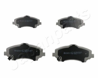 CHRYSLER гальмівні колодки Grand Voyager,Dodge Nitro,Cherokee 07- JAPANPARTS PA-910AF