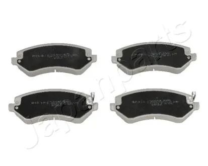CHRYSLER гальмівні колодки передн.Voyager 00- JAPANPARTS PA-994AF