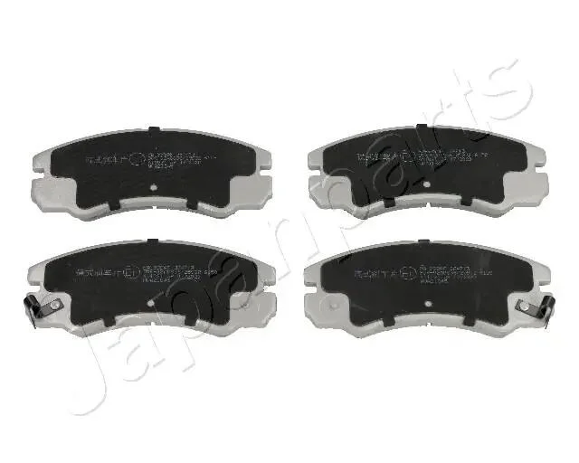OPEL гальмівні колодки передні Frontera,Monterey -98 JAPANPARTS PA-999AF (фото 1)