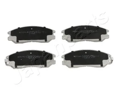 HYUNDAI гальмів.колод.передн.Santa Fe, Ssangyong Rexton II,Kyron,Actyon JAPANPARTS PA-H05AF