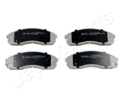 KIA гальмівні колодки дискові Pregio,Carnival 99- JAPANPARTS PA-K05AF