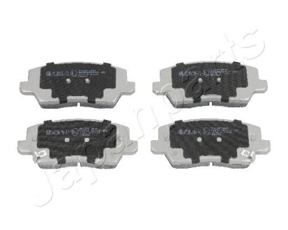 KIA колодки гальм. передн. Picanto 17- JAPANPARTS PA-K33AF