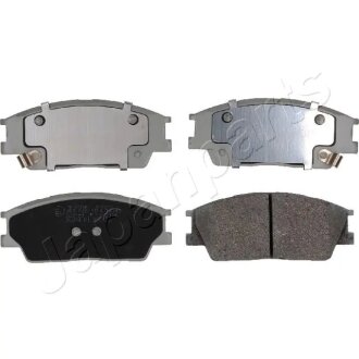 KIA Колодка гальмівні передні SOUL III JAPANPARTS PA-K39AF