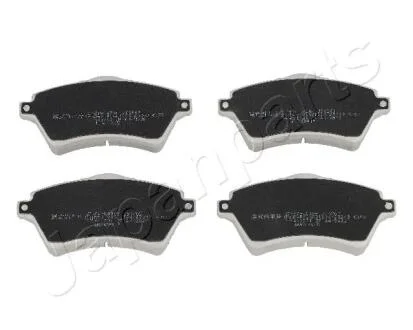 LANDROVER колодки гальмівні передні Freelander 00- JAPANPARTS PA-L03AF
